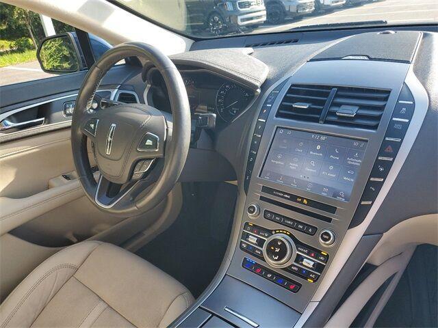 used 2020 Lincoln MKZ car, priced at $21,400