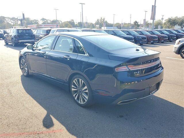 used 2020 Lincoln MKZ car, priced at $21,400