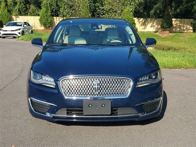 used 2020 Lincoln MKZ car, priced at $21,400