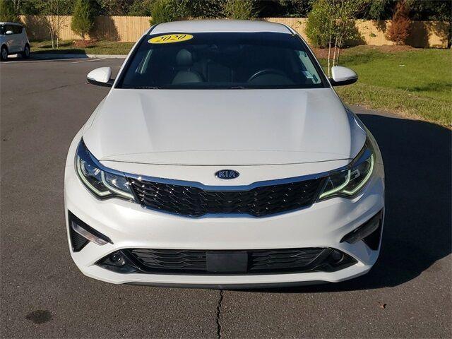 used 2020 Kia Optima car, priced at $19,100