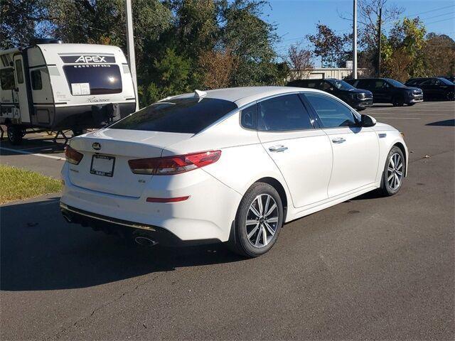 used 2020 Kia Optima car, priced at $19,100