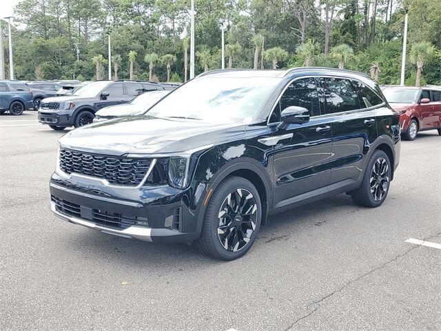 new 2026 Kia Sorento car, priced at $41,610
