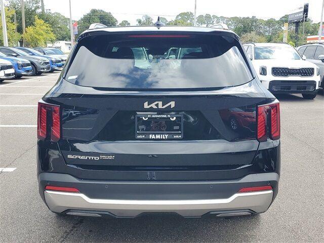 new 2026 Kia Sorento car, priced at $41,610