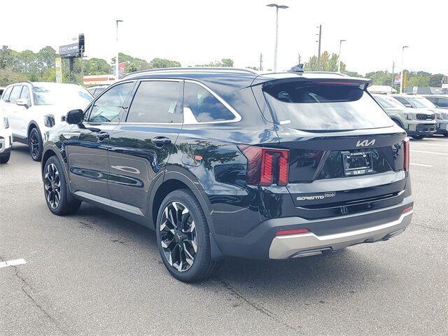 new 2026 Kia Sorento car, priced at $41,610