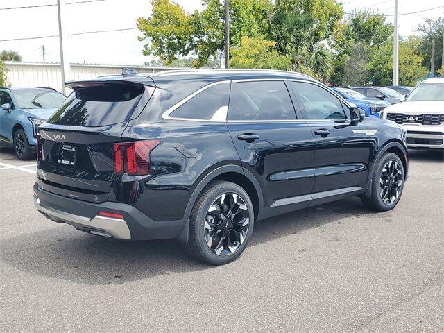 new 2026 Kia Sorento car, priced at $41,610