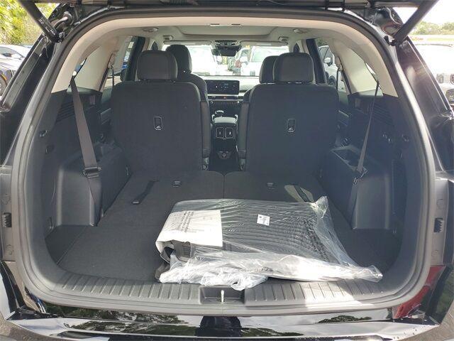 new 2026 Kia Sorento car, priced at $41,610