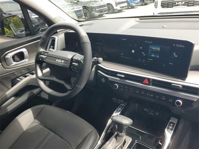 new 2026 Kia Sorento car, priced at $41,610