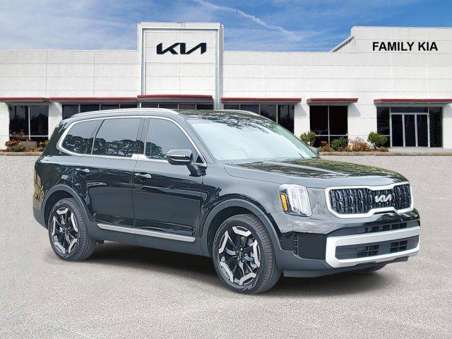 new 2025 Kia Telluride car, priced at $40,905