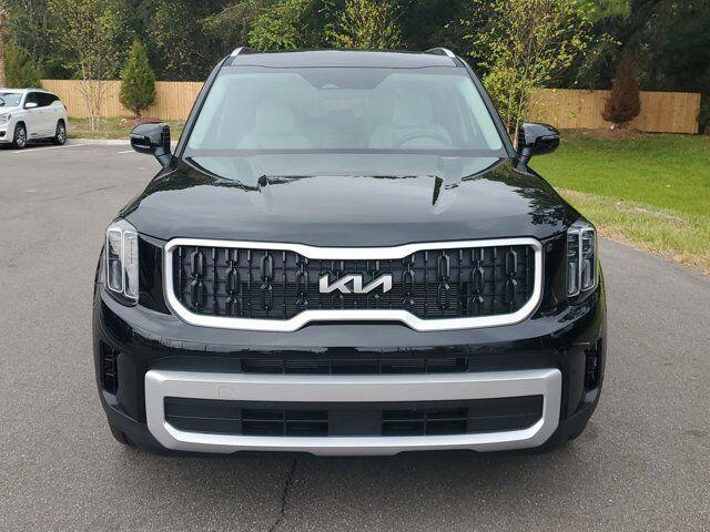 new 2025 Kia Telluride car, priced at $40,905