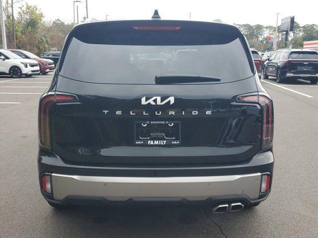 new 2025 Kia Telluride car, priced at $40,905