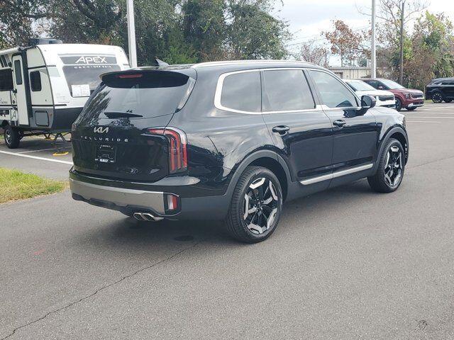 new 2025 Kia Telluride car, priced at $40,905