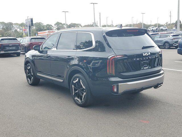 new 2025 Kia Telluride car, priced at $40,905