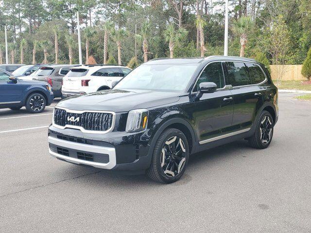 new 2025 Kia Telluride car, priced at $40,905