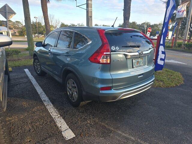 used 2016 Honda CR-V car, priced at $15,900