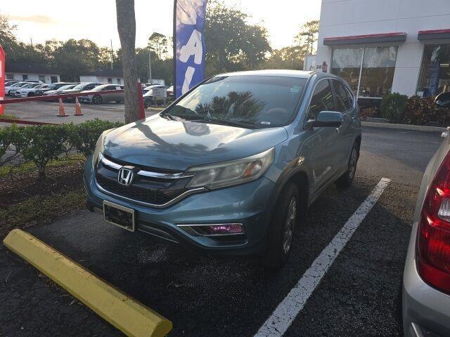 used 2016 Honda CR-V car, priced at $15,900