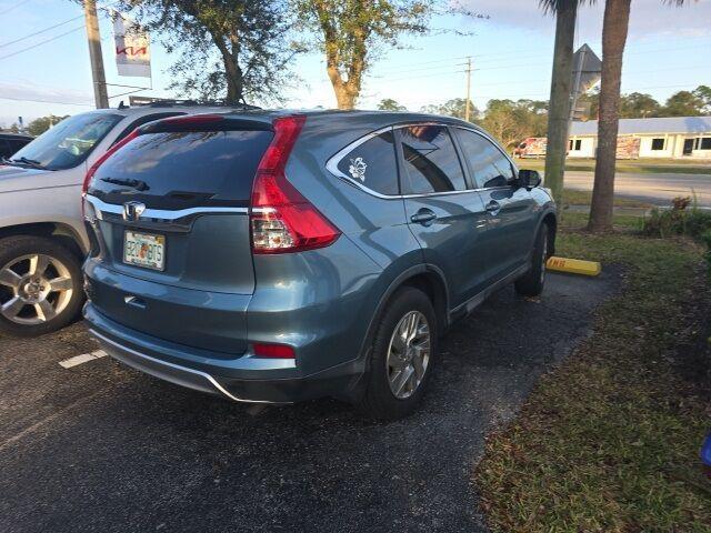 used 2016 Honda CR-V car, priced at $15,900