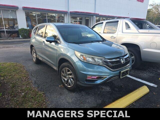 used 2016 Honda CR-V car, priced at $15,900