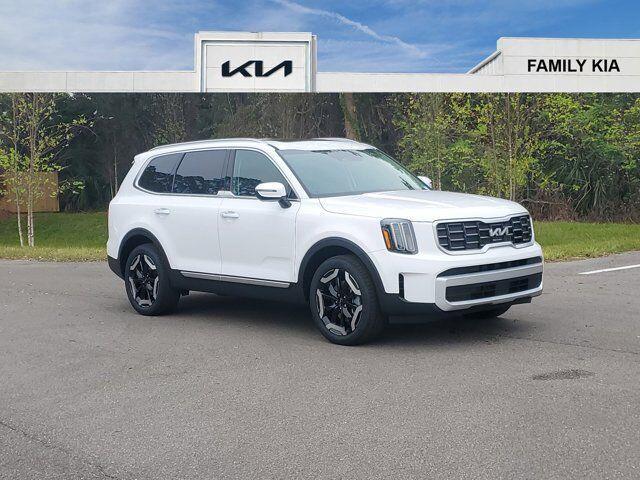 new 2025 Kia Telluride car, priced at $38,675