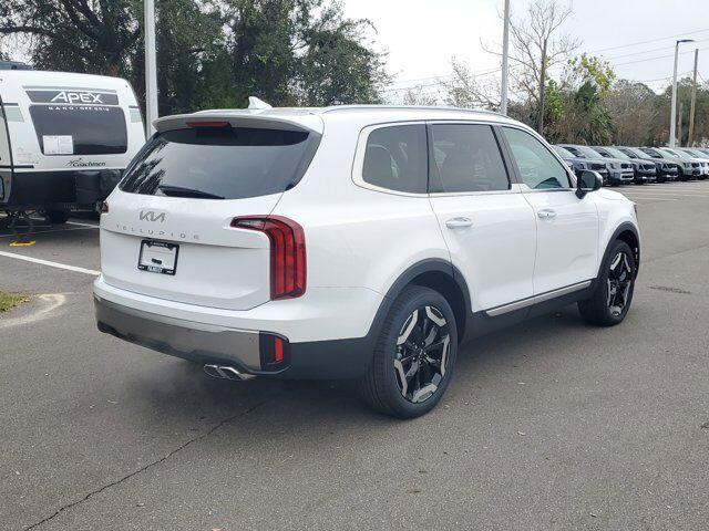 new 2025 Kia Telluride car, priced at $38,675