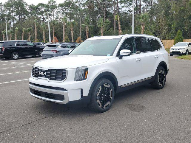 new 2025 Kia Telluride car, priced at $38,675