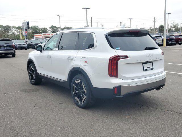 new 2025 Kia Telluride car, priced at $38,675