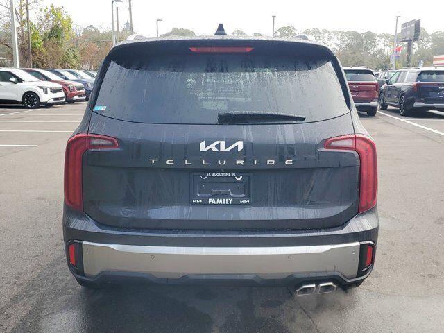 new 2025 Kia Telluride car, priced at $38,180