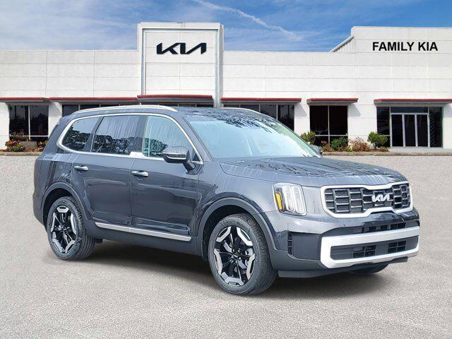 new 2025 Kia Telluride car, priced at $38,180