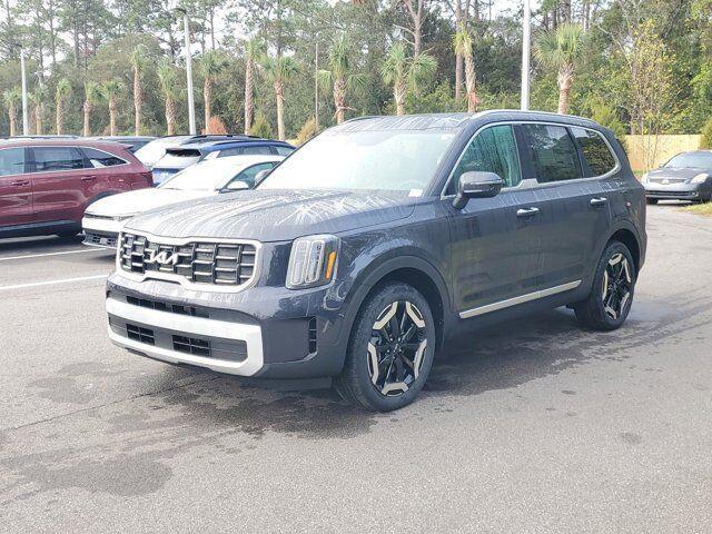 new 2025 Kia Telluride car, priced at $38,180