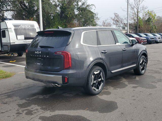 new 2025 Kia Telluride car, priced at $38,180