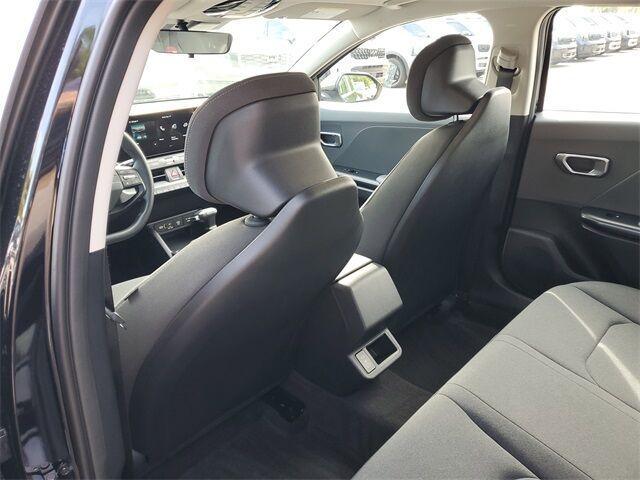 new 2025 Kia K4 car, priced at $23,218
