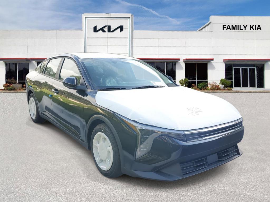 new 2025 Kia K4 car, priced at $23,218