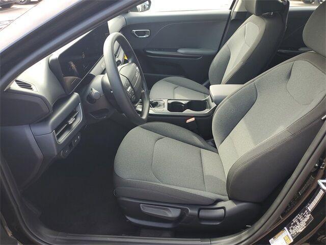 new 2025 Kia K4 car, priced at $23,218
