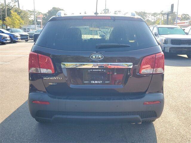 used 2012 Kia Sorento car, priced at $4,995