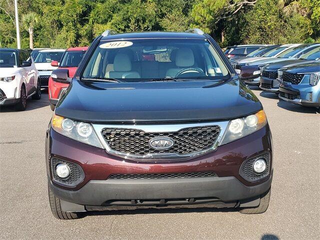 used 2012 Kia Sorento car, priced at $4,995