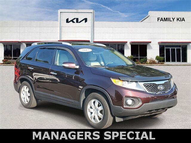 used 2012 Kia Sorento car, priced at $4,995