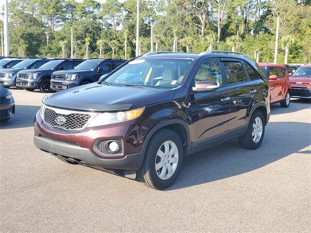 used 2012 Kia Sorento car, priced at $4,995