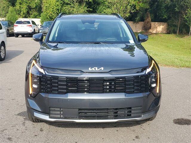 new 2026 Kia Sportage Hybrid car, priced at $34,376