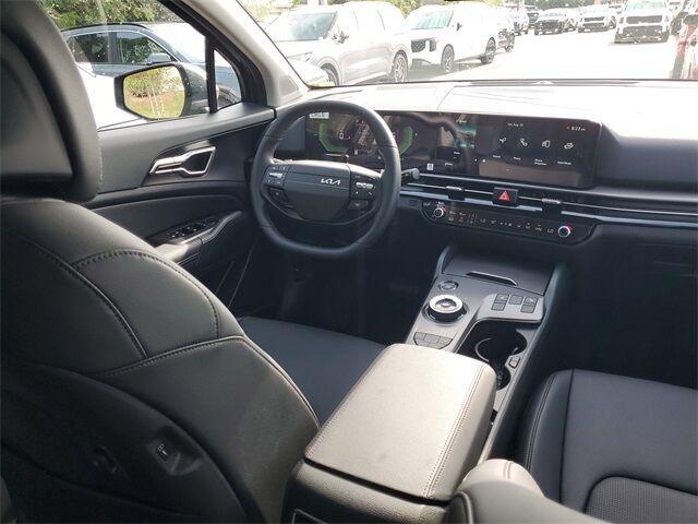 new 2026 Kia Sportage Hybrid car, priced at $34,376