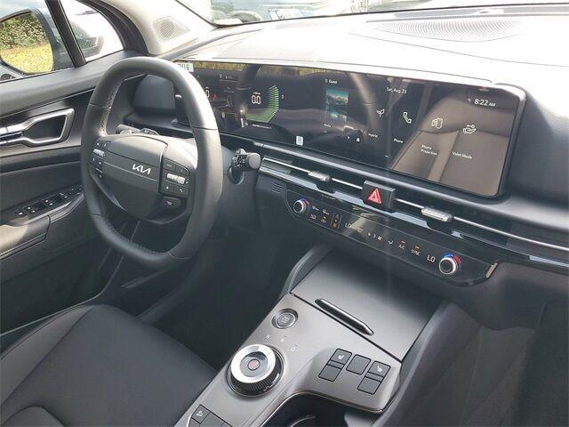 new 2026 Kia Sportage Hybrid car, priced at $34,376