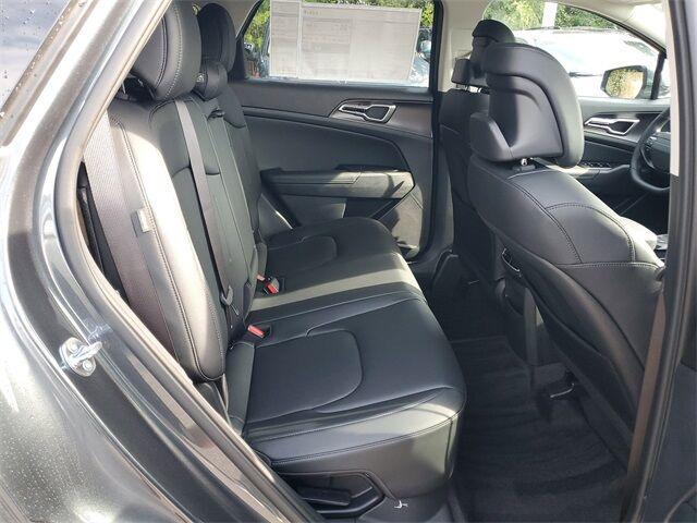 new 2026 Kia Sportage Hybrid car, priced at $34,376