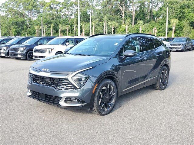 used 2025 Kia Sportage car, priced at $32,700