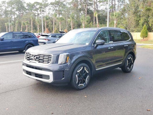 new 2025 Kia Telluride car, priced at $39,710