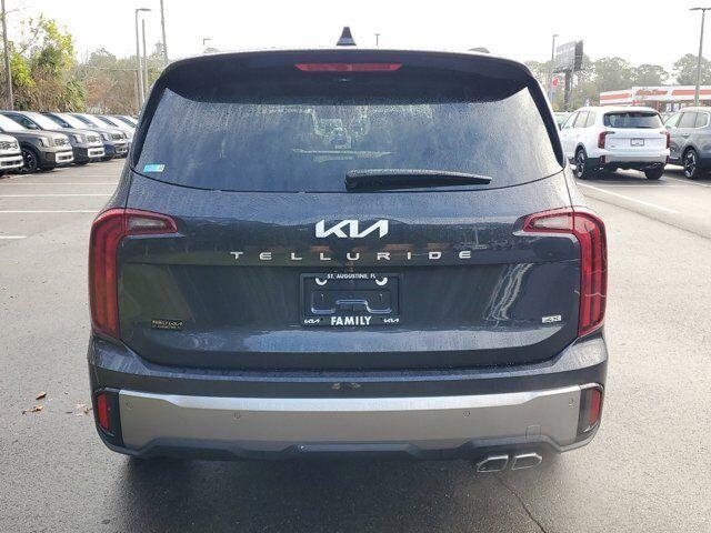 new 2025 Kia Telluride car, priced at $39,710