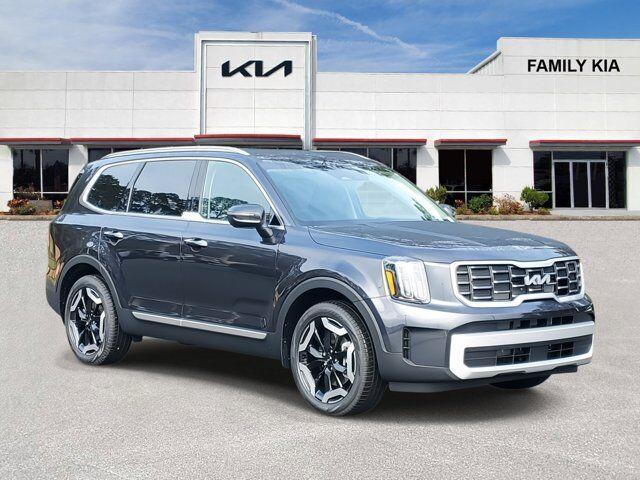 new 2025 Kia Telluride car, priced at $39,710