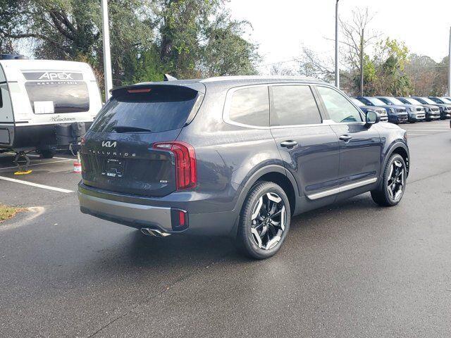 new 2025 Kia Telluride car, priced at $39,710