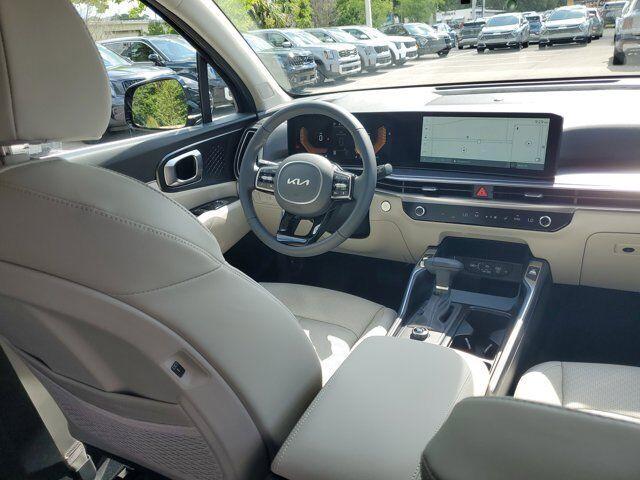 new 2025 Kia Sorento car, priced at $35,967