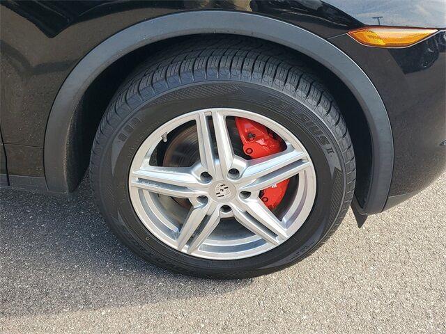 used 2014 Porsche Cayenne car, priced at $13,700