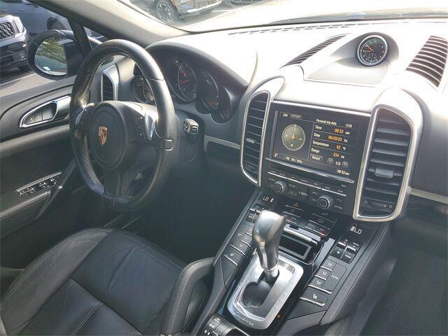 used 2014 Porsche Cayenne car, priced at $13,700