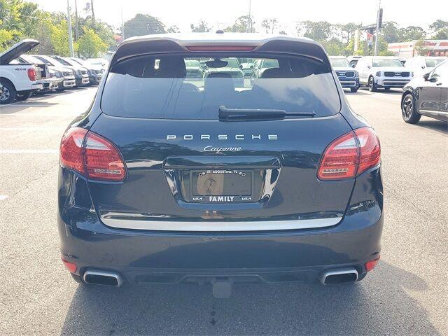 used 2014 Porsche Cayenne car, priced at $13,700