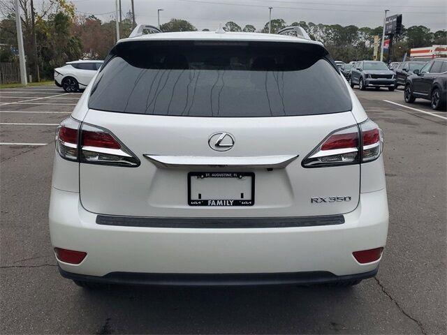 used 2015 Lexus RX 350 car, priced at $17,100